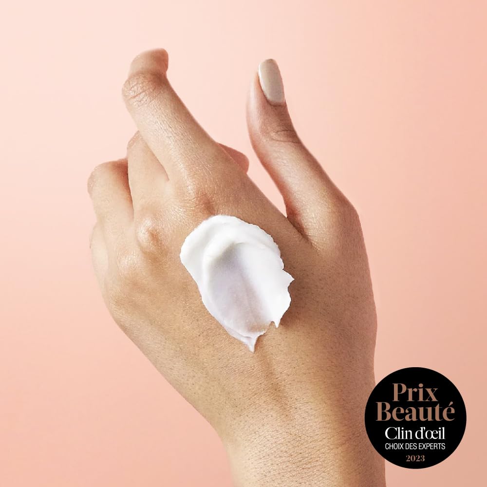 eos Shea Better Hand Cream - Vanilla Cashmere Hand Lotion | Instant Hydration + Lasting Protection | 2.5 oz