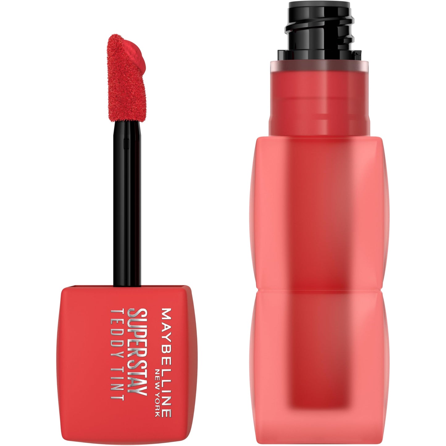 Maybelline Super Stay Teddy Lip Tint, Long Lasting Matte Lipstick For Up To 12HR Wear, Kneehigh, 1 Count