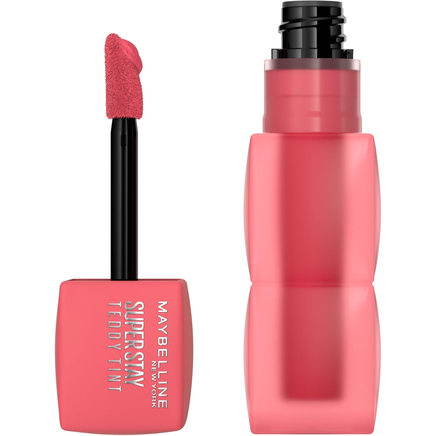 Maybelline Super Stay Teddy Lip Tint, Long Lasting Matte Lipstick For Up To 12HR Wear, Kneehigh, 1 Count
