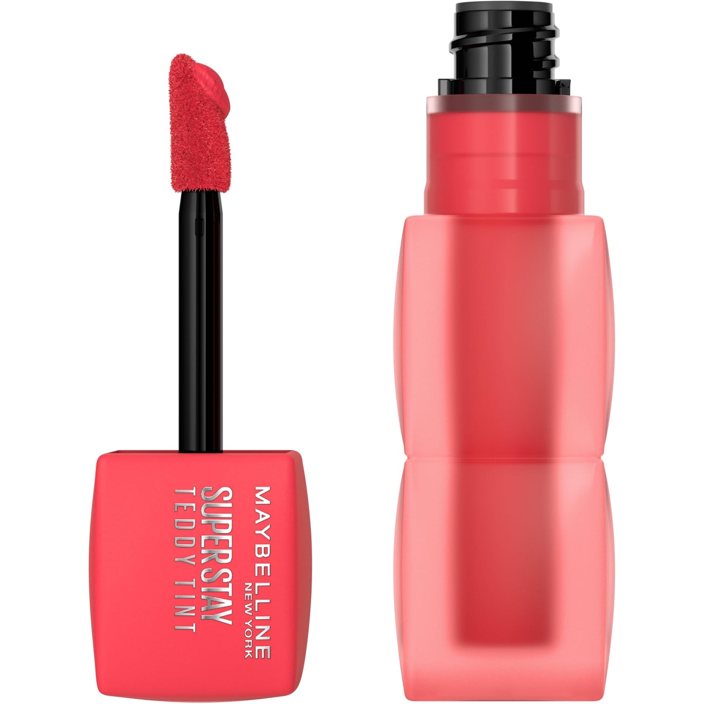 Maybelline Super Stay Teddy Lip Tint, Long Lasting Matte Lipstick For Up To 12HR Wear, Kneehigh, 1 Count
