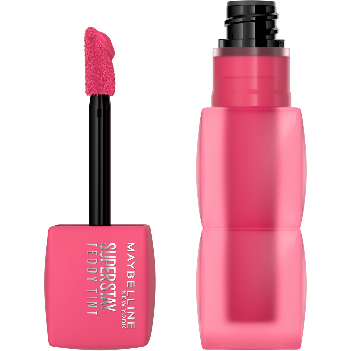 Maybelline Super Stay Teddy Lip Tint, Long Lasting Matte Lipstick For Up To 12HR Wear, Kneehigh, 1 Count