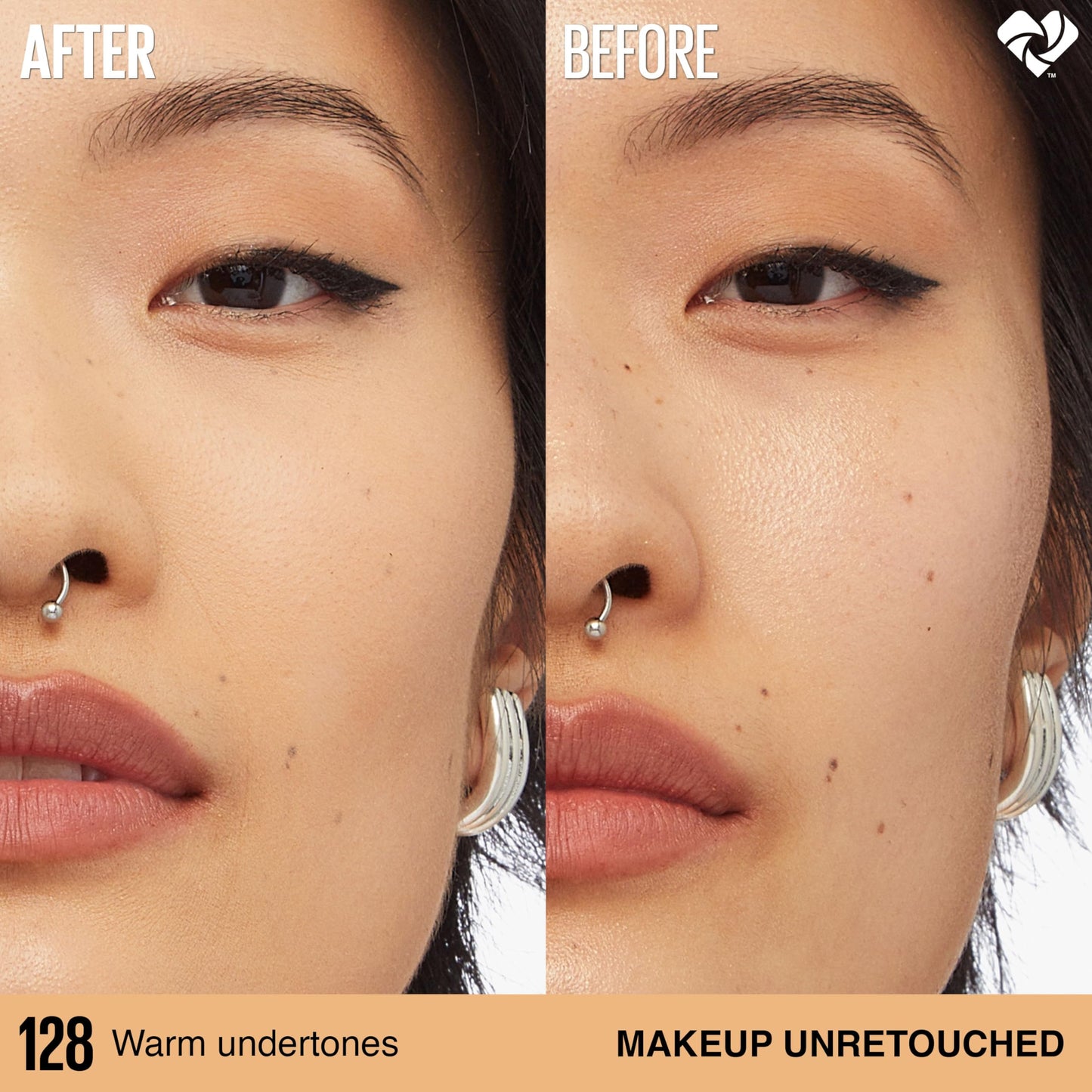 Maybelline Super Stay Lumi-Matte Foundation, Lightweight and Buildable Full Coverage Foundation Makeup For Up To 30HR Wear, 220, 1 Count