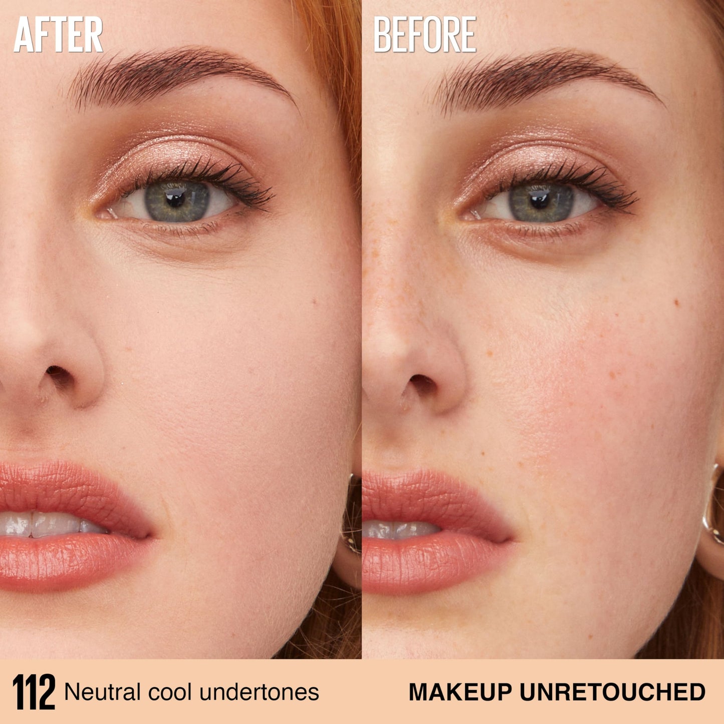 Maybelline Super Stay Lumi-Matte Foundation, Lightweight and Buildable Full Coverage Foundation Makeup For Up To 30HR Wear, 220, 1 Count