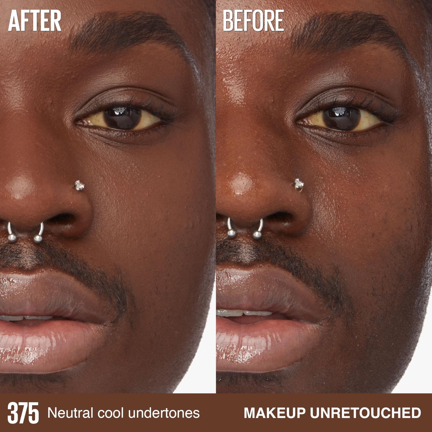 Maybelline Super Stay Lumi-Matte Foundation, Lightweight and Buildable Full Coverage Foundation Makeup For Up To 30HR Wear, 220, 1 Count