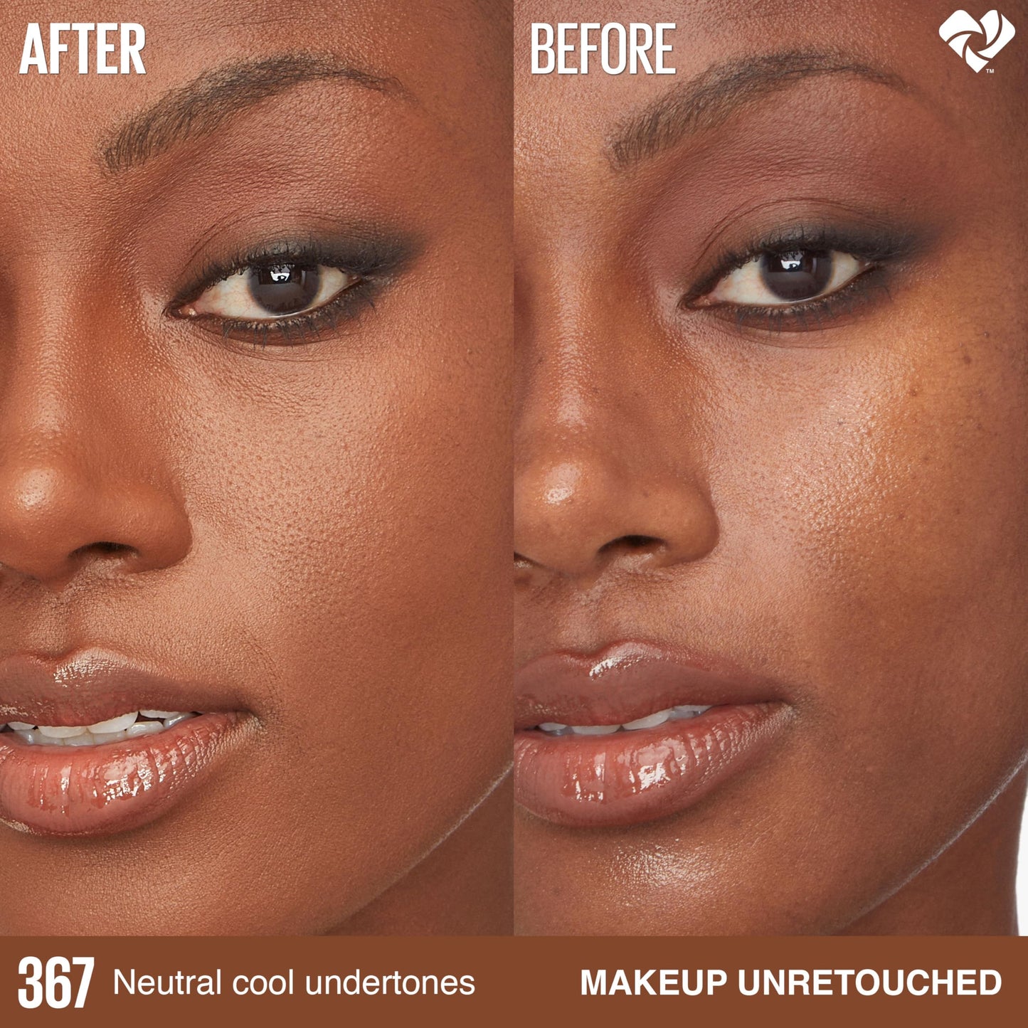 Maybelline Super Stay Lumi-Matte Foundation, Lightweight and Buildable Full Coverage Foundation Makeup For Up To 30HR Wear, 220, 1 Count