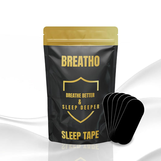 Foldspark Mouth Tape for Sleeping Women Men, 30PCS Hypoallergenic, Latex Free and Skin Friendly Snoring Mouth Guard Sleep Mouth Lip Tape Pain Free Removal Relaxation