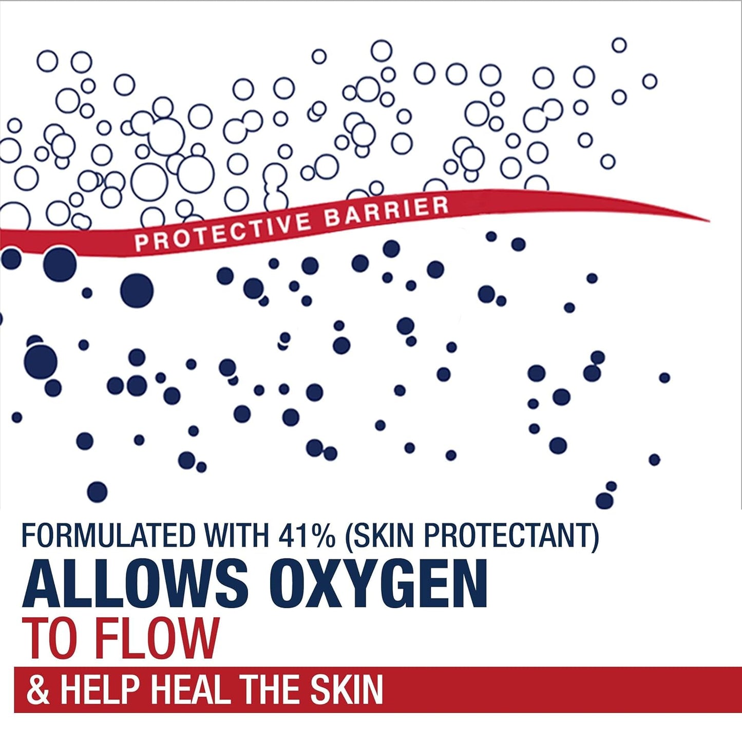 Aquaphor Healing Ointment Advanced Therapy Skin Protectant, Dry Skin Body Moisturizer, 7 Oz Tube