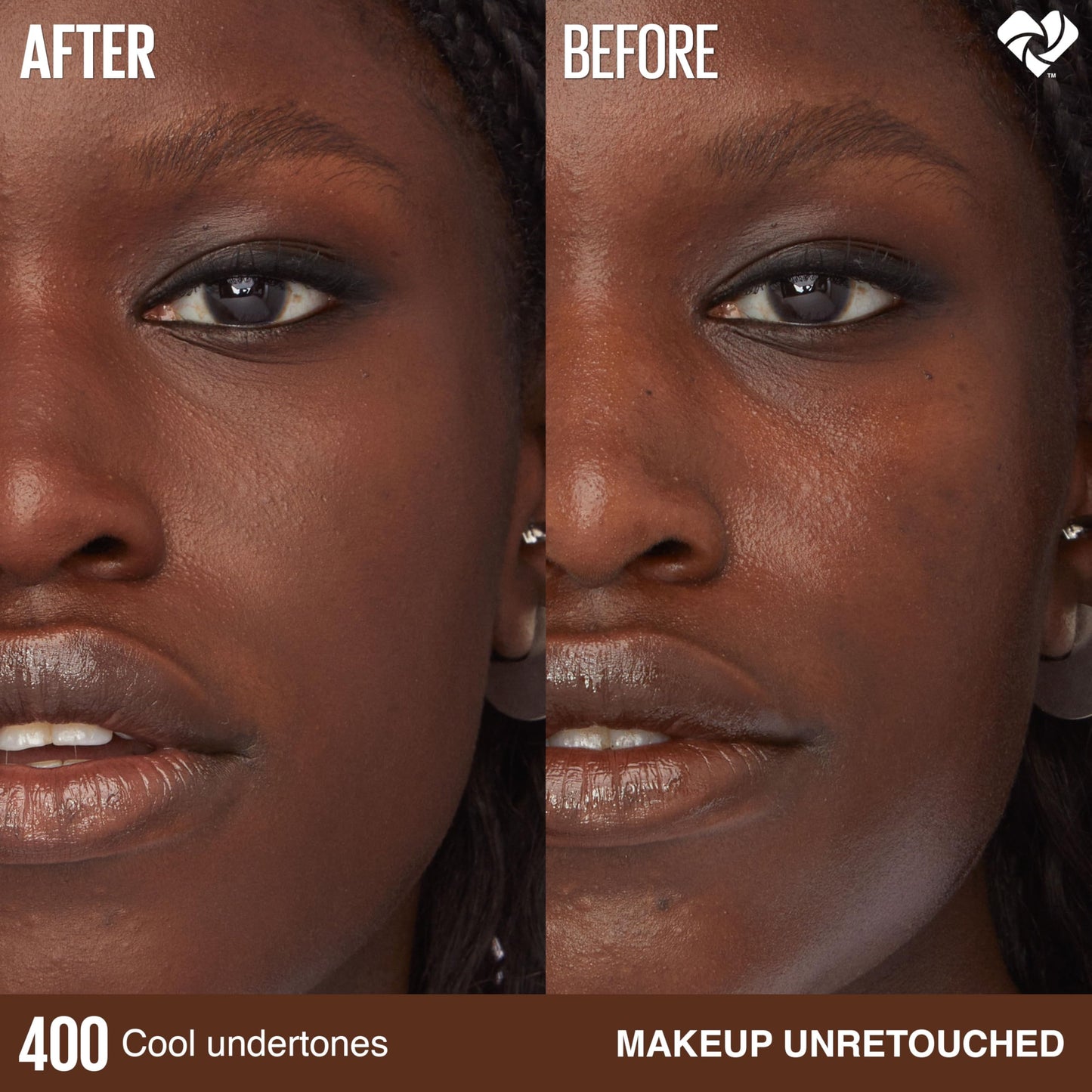 Maybelline Super Stay Lumi-Matte Foundation, Lightweight and Buildable Full Coverage Foundation Makeup For Up To 30HR Wear, 220, 1 Count